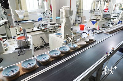 智造賦能&ldquo;潮&rdquo;前跑丨楓溪區(qū):瓷都龍頭創(chuàng)新驅(qū)動,培育集群發(fā)展