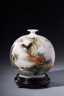 當代陶瓷精品藝術欣賞 第一輯