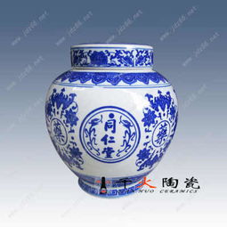 定做陶瓷 罐 陶瓷 罐價格 景德鎮(zhèn)陶瓷 罐廠家