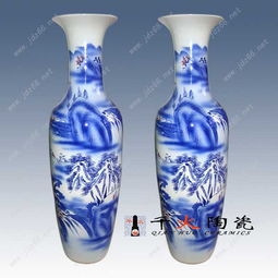 陶瓷花瓶工廠 景德鎮唐龍陶瓷公司 陶瓷產品