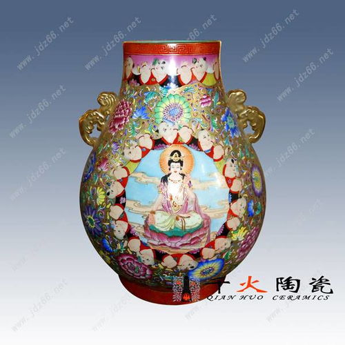 景德鎮陶瓷 千年窯火淬煉的工藝瑰寶