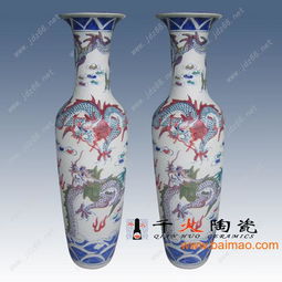 景德鎮大花瓶 價格、圖片及廠家批發指南