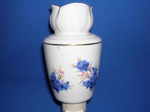 179元的陶瓷香薰小夜燈 一束微光，一縷芬芳